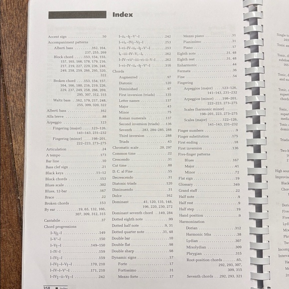 Alfred's Group Piano for Adults Second Edition Textbook - Picture 6 of 8